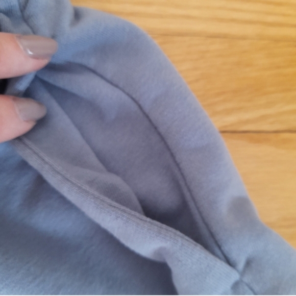 H&M Light Blue Athletic Shorts - Picture 4 of 6